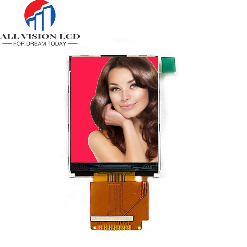 High Quality 2.4 inch LCDTN display/ Module/ 240*320 /RGB interface