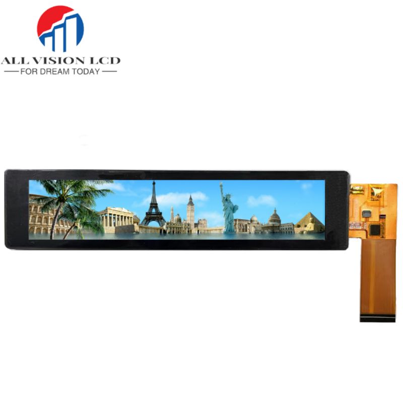 Wide Temperature Display Extended Temperature LCD Displays